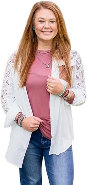Crazy Train Women's Teal Collab Shirt Top
