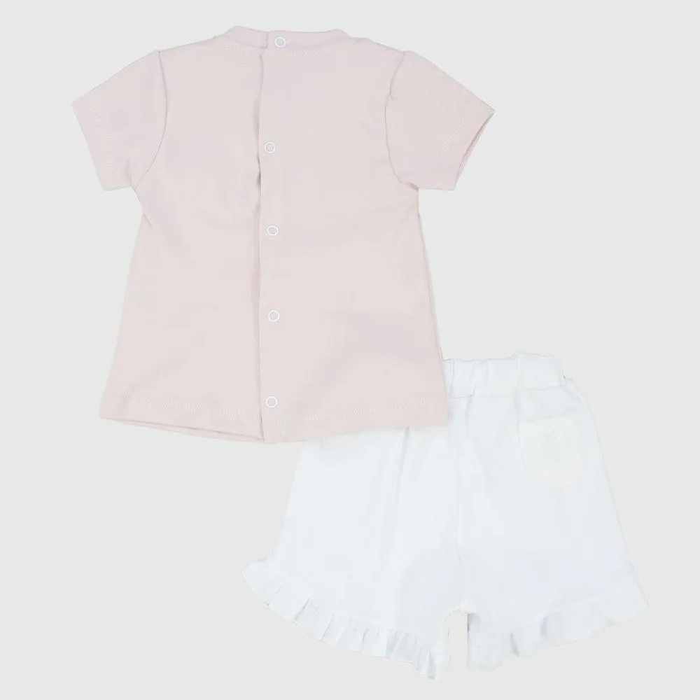 Cute Butterfly 2-Piece Outfit Set
