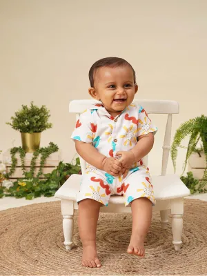 Dazzle Dash - Baby Boy Co-Ords Set
