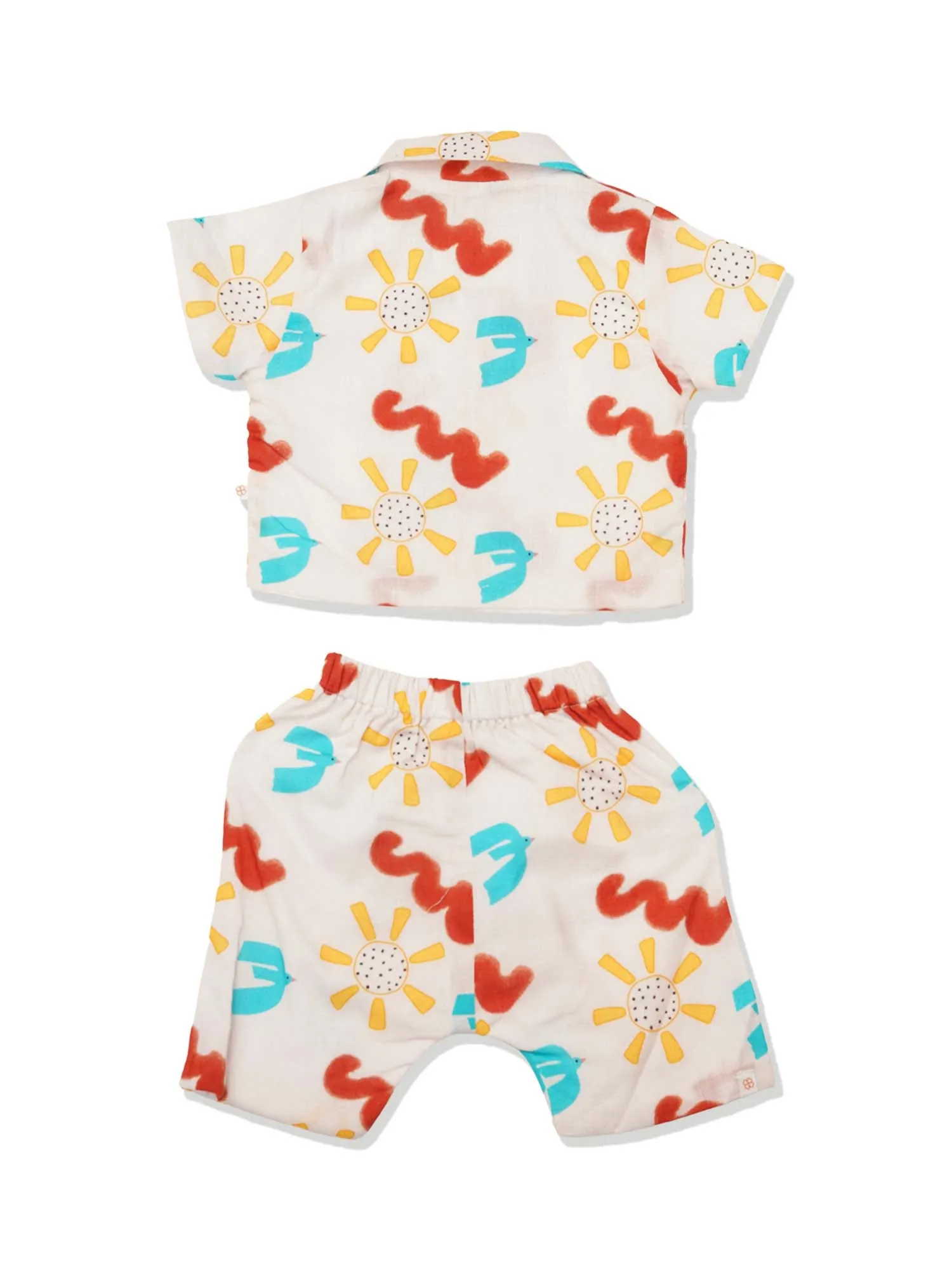 Dazzle Dash - Baby Boy Co-Ords Set