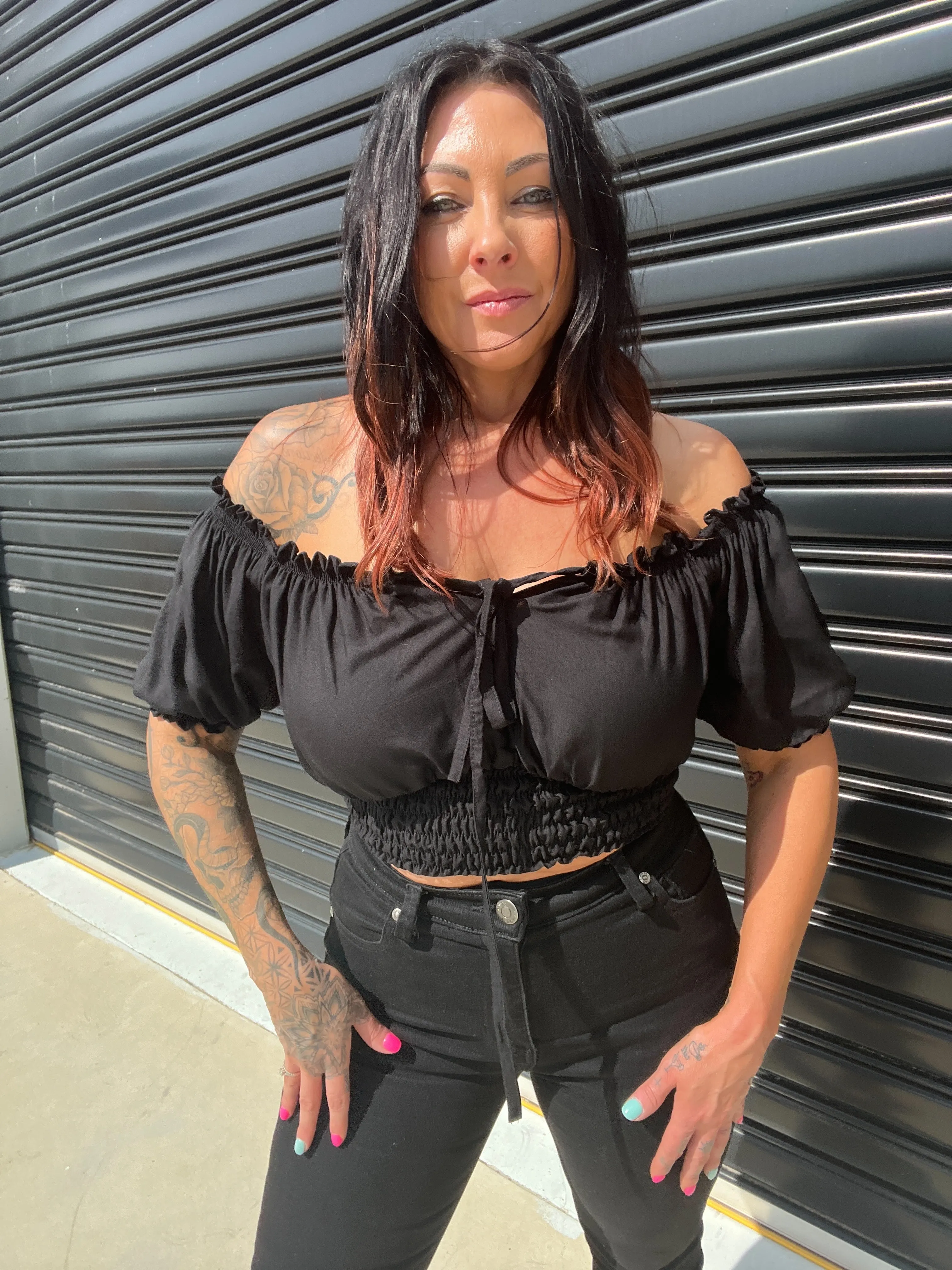 Delilah Top