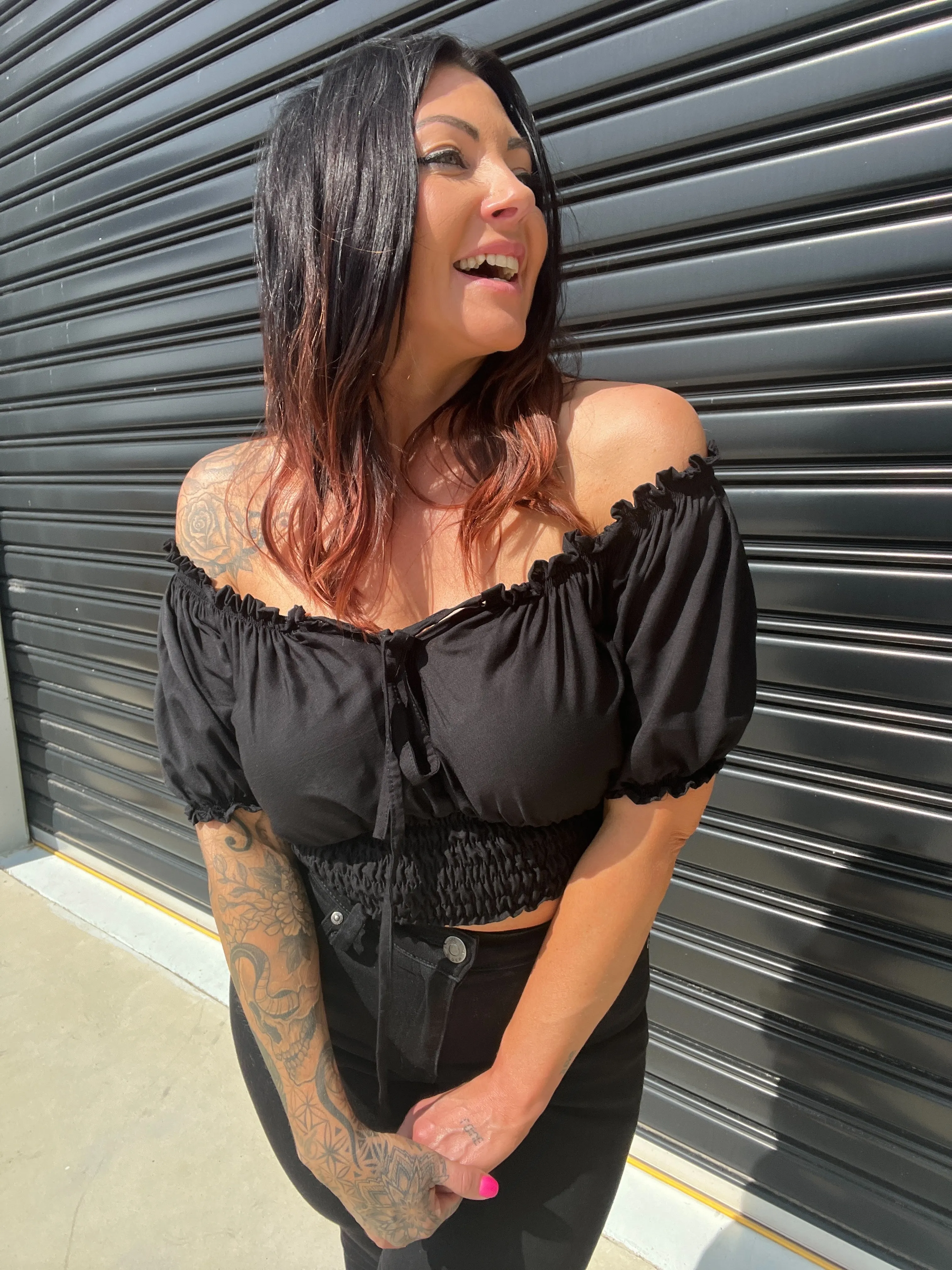 Delilah Top