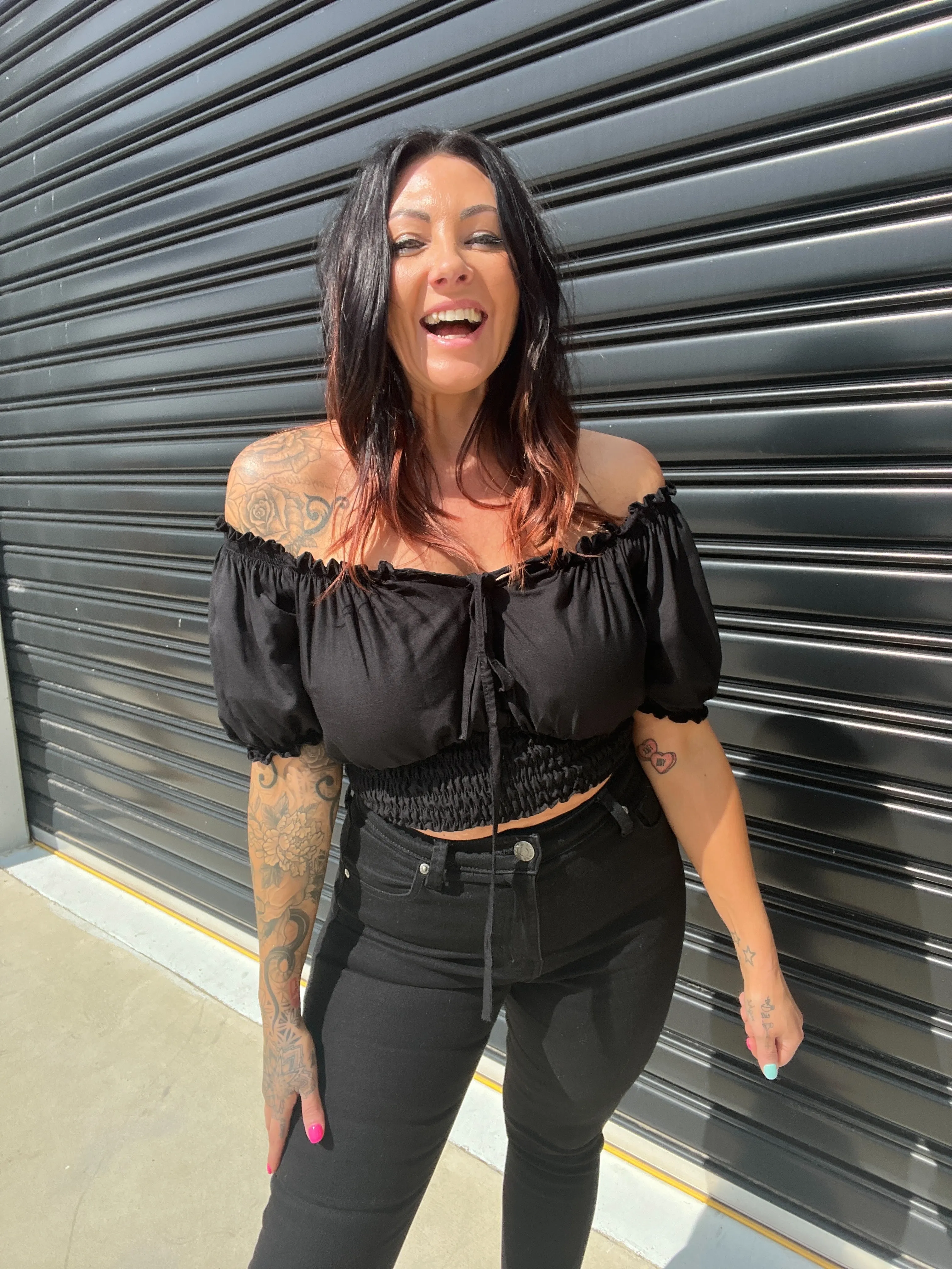 Delilah Top