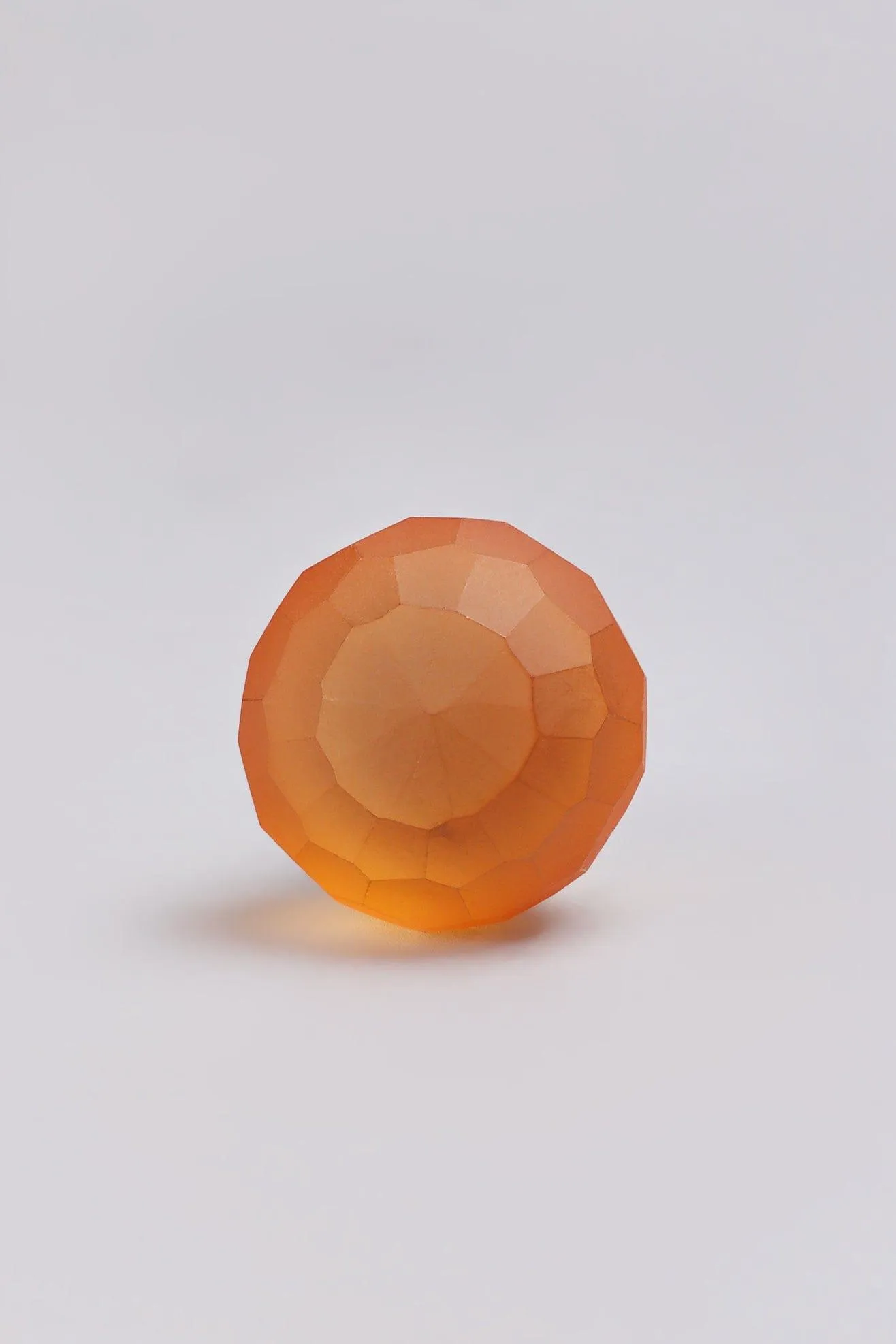 Diamond Ball Stylish Matt Glass Knobs