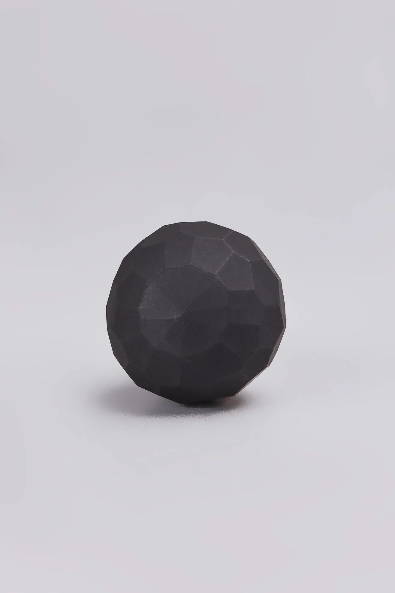 Diamond Ball Stylish Matt Glass Knobs