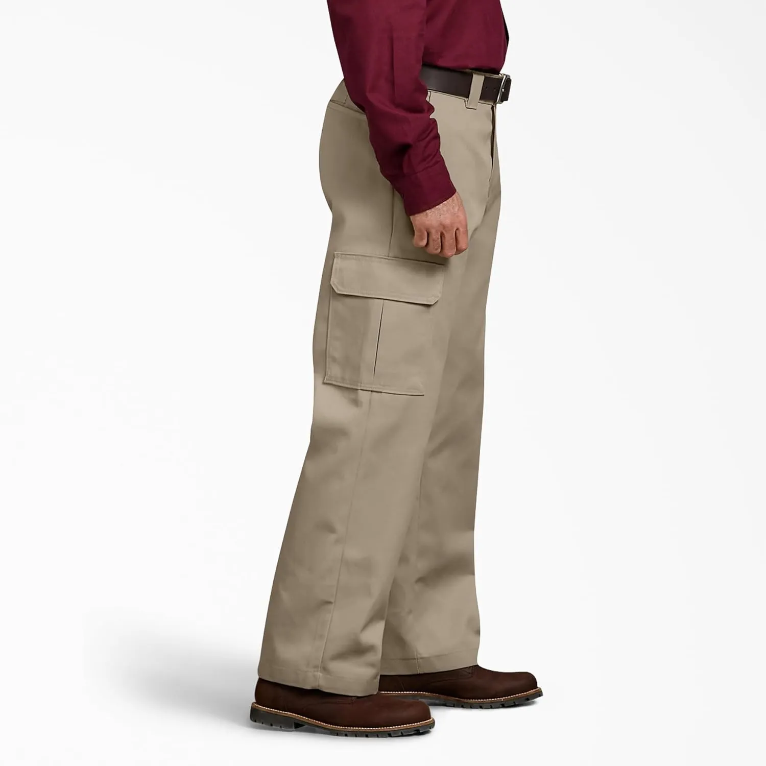 Dickies mens Relaxed Fit Cargo Work Pant