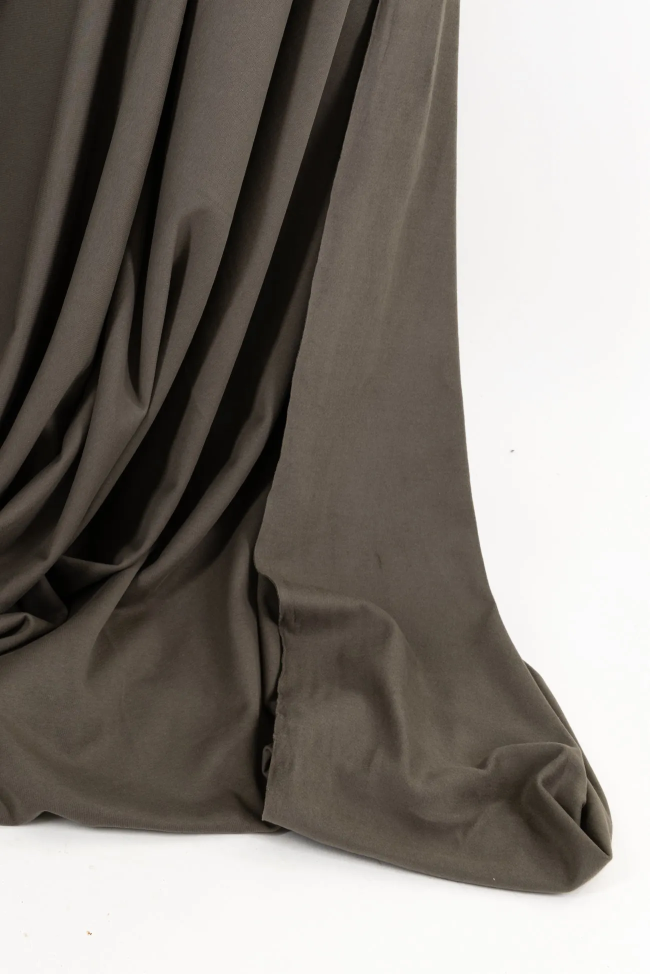 Dior Bay Fog Italian Fleece Knit