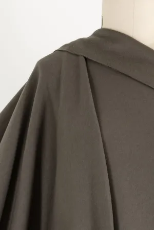 Dior Bay Fog Italian Fleece Knit