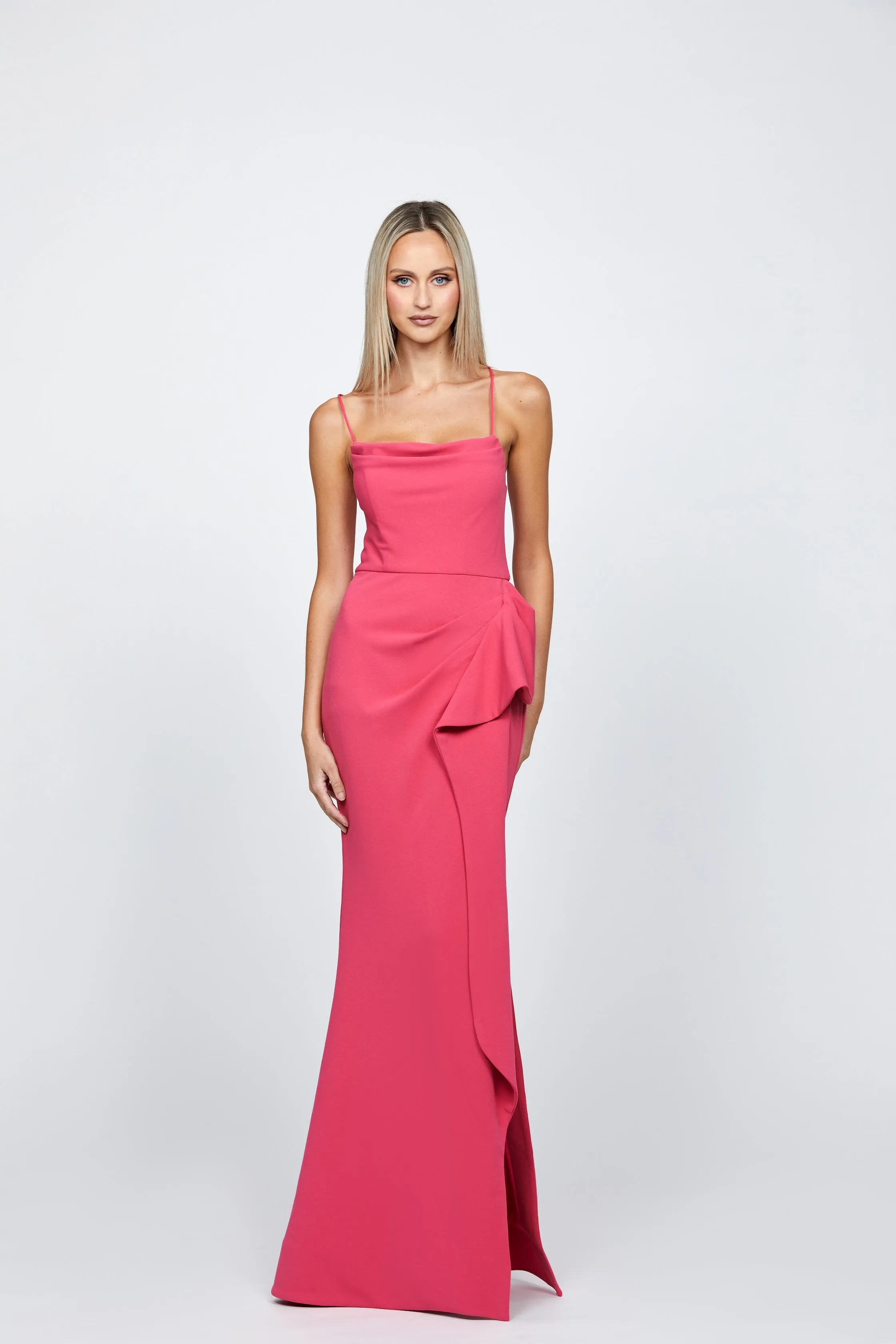 Dixie Strappy Back Gown