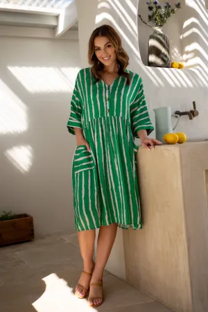 Electra Dress | Hillier | FINAL SALE