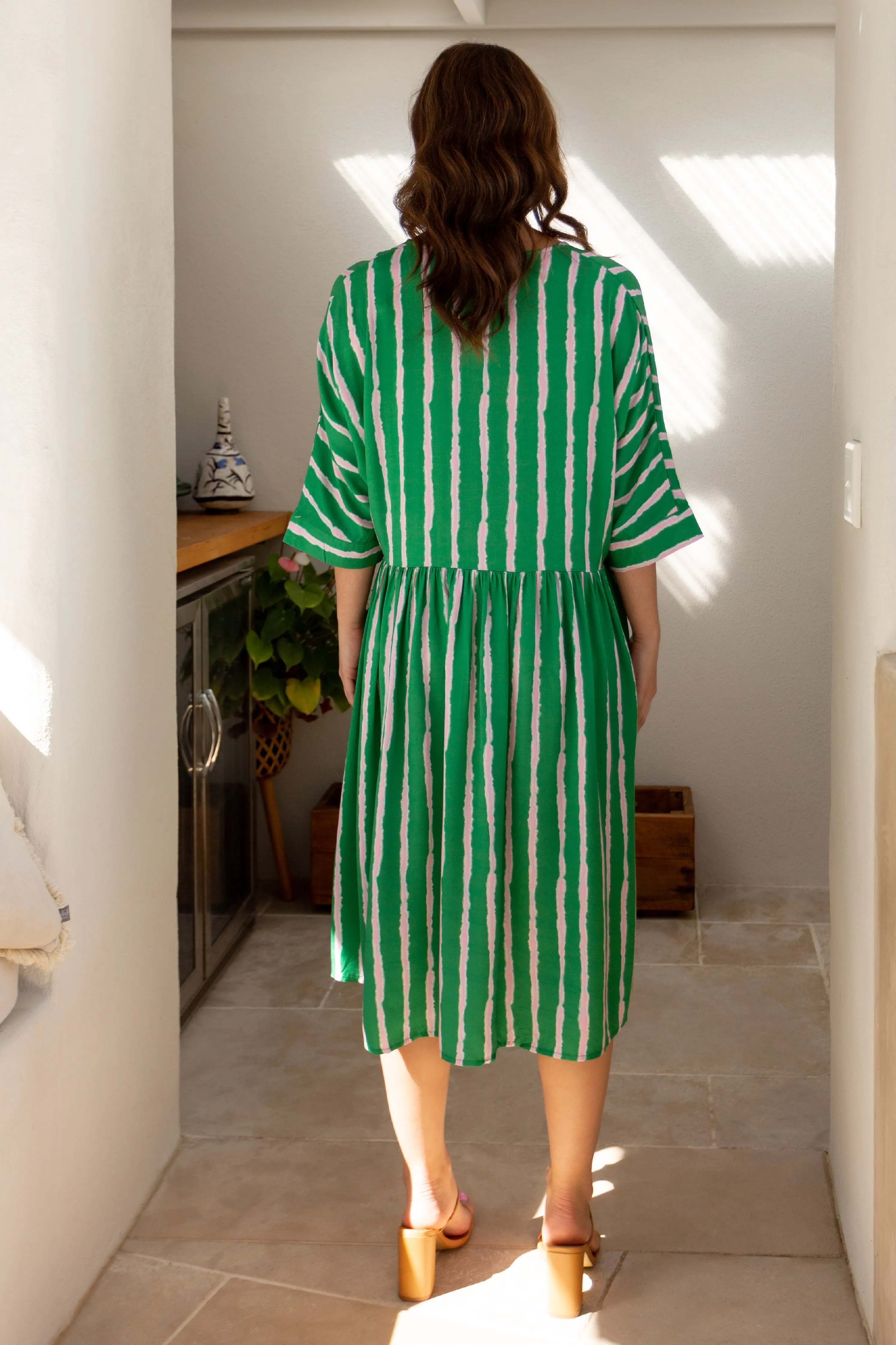 Electra Dress | Hillier | FINAL SALE