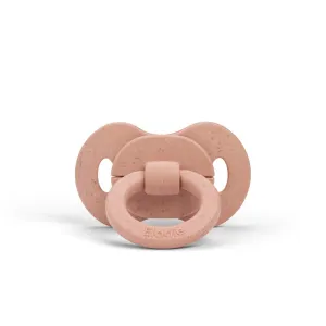 Elodie Details Pacifier Latex 0-6M | Blushing Pink