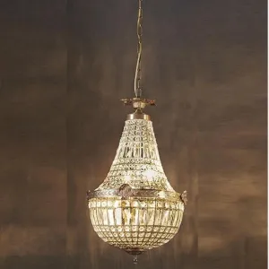 Empire Style Pendant Light