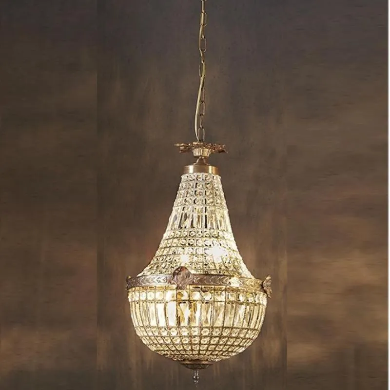 Empire Style Pendant Light