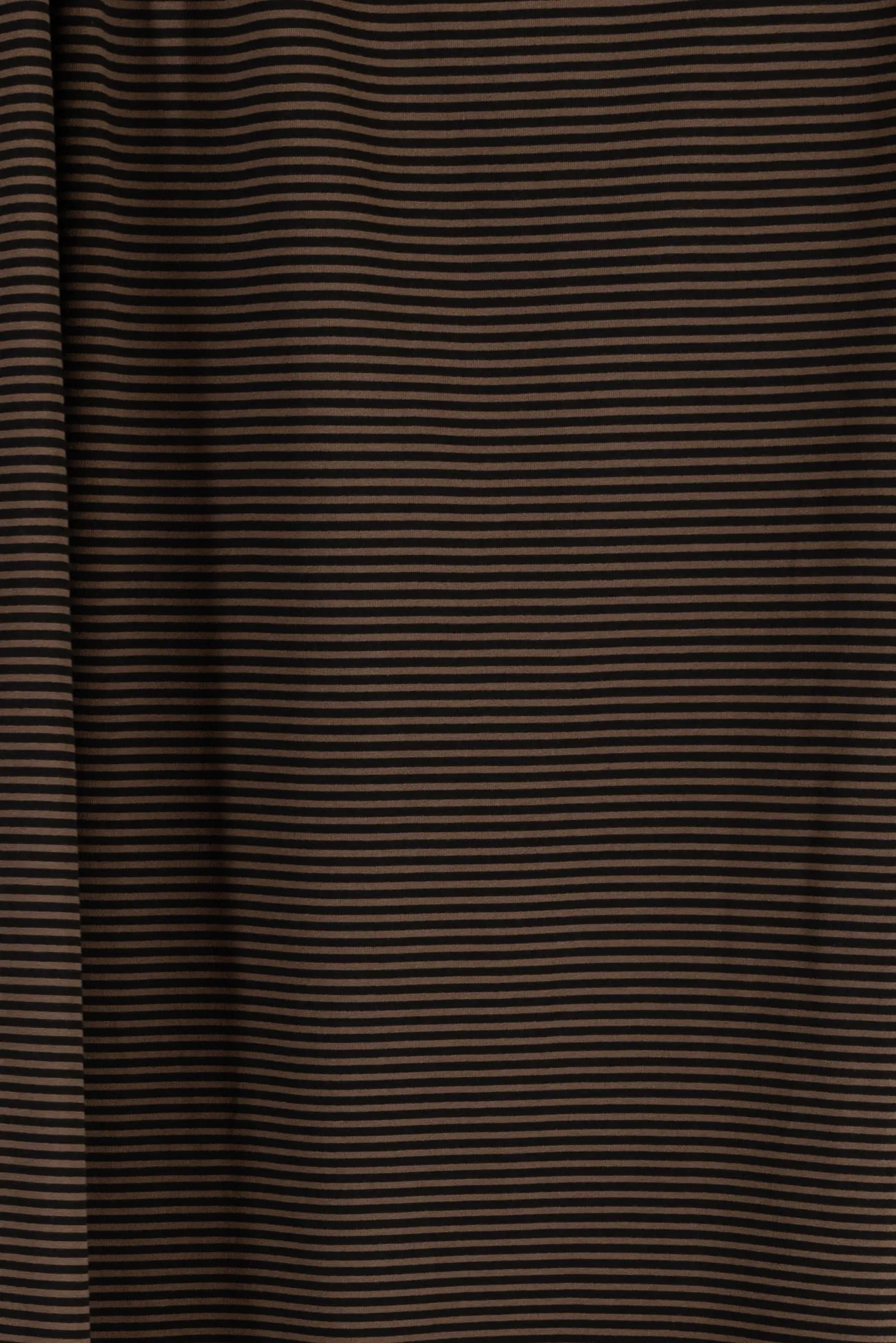 Fargo Stripe Cotton French Terry Knit