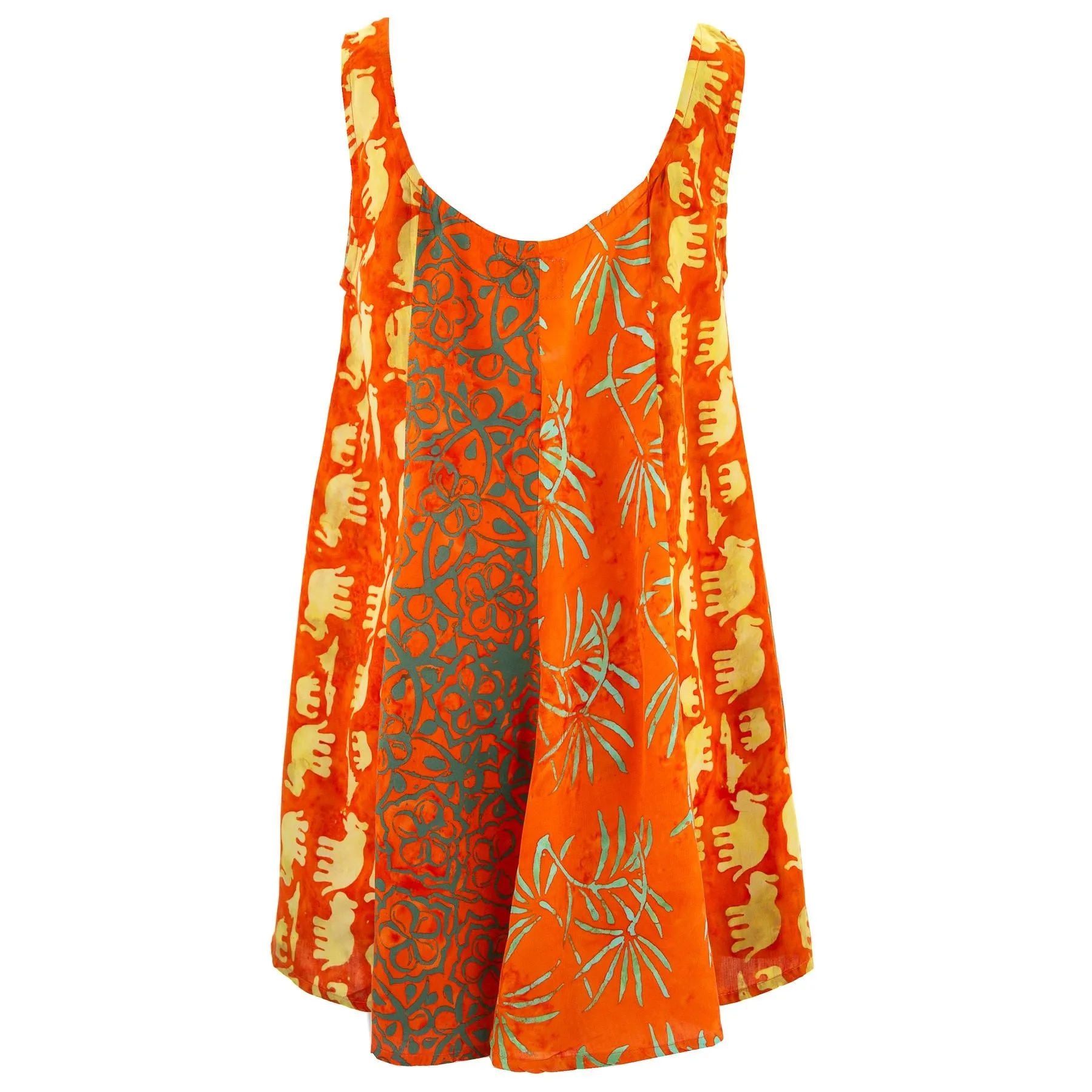 Floaty Dolly Dress - Dawn Patrol