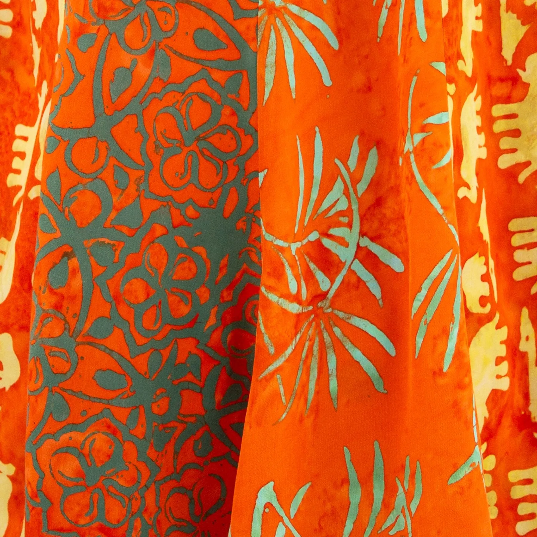Floaty Dolly Dress - Dawn Patrol