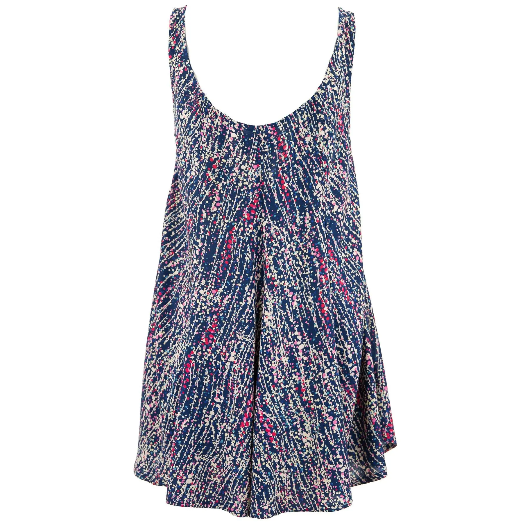 Floaty Dolly Dress - Flicker