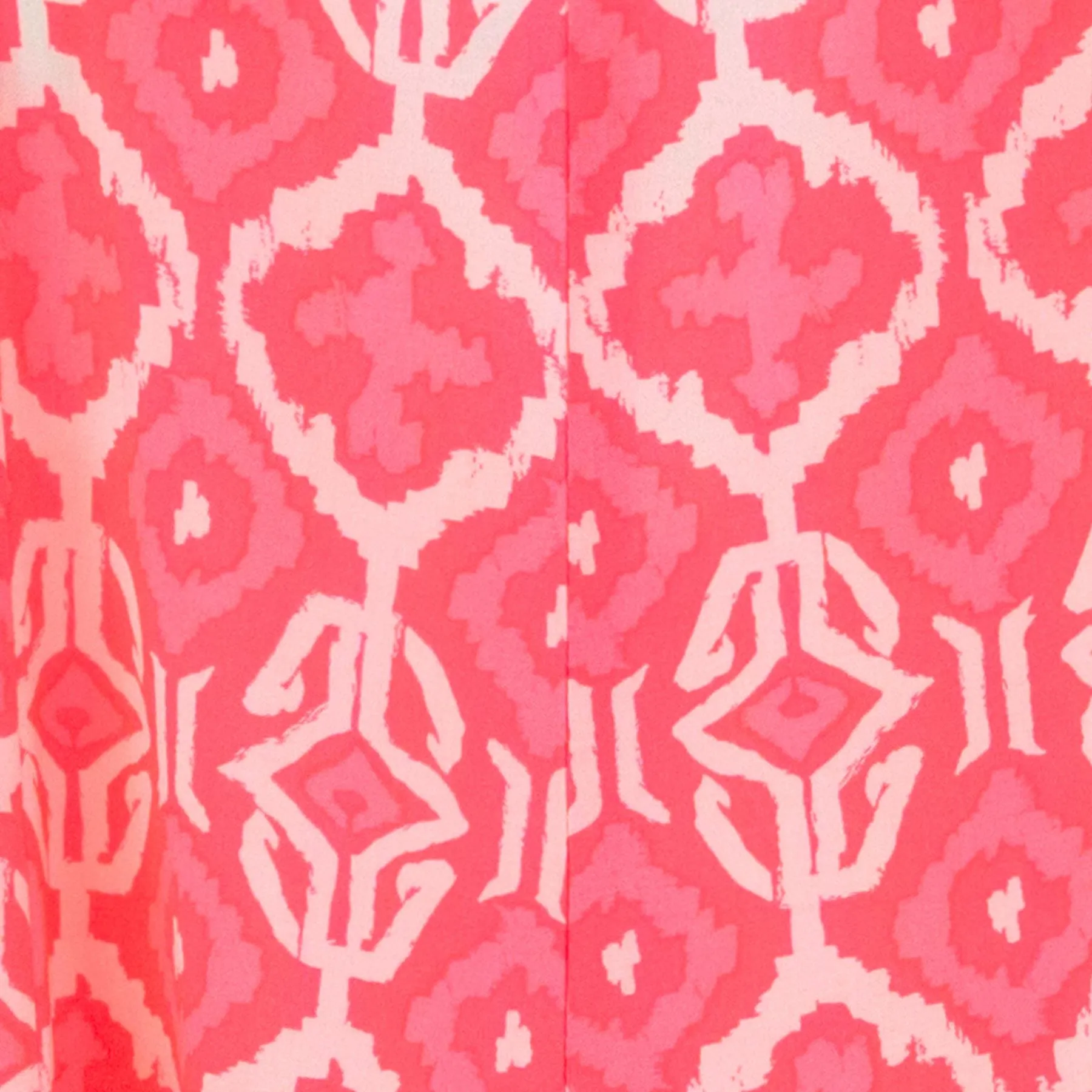 Floaty Dolly Dress - Ikat