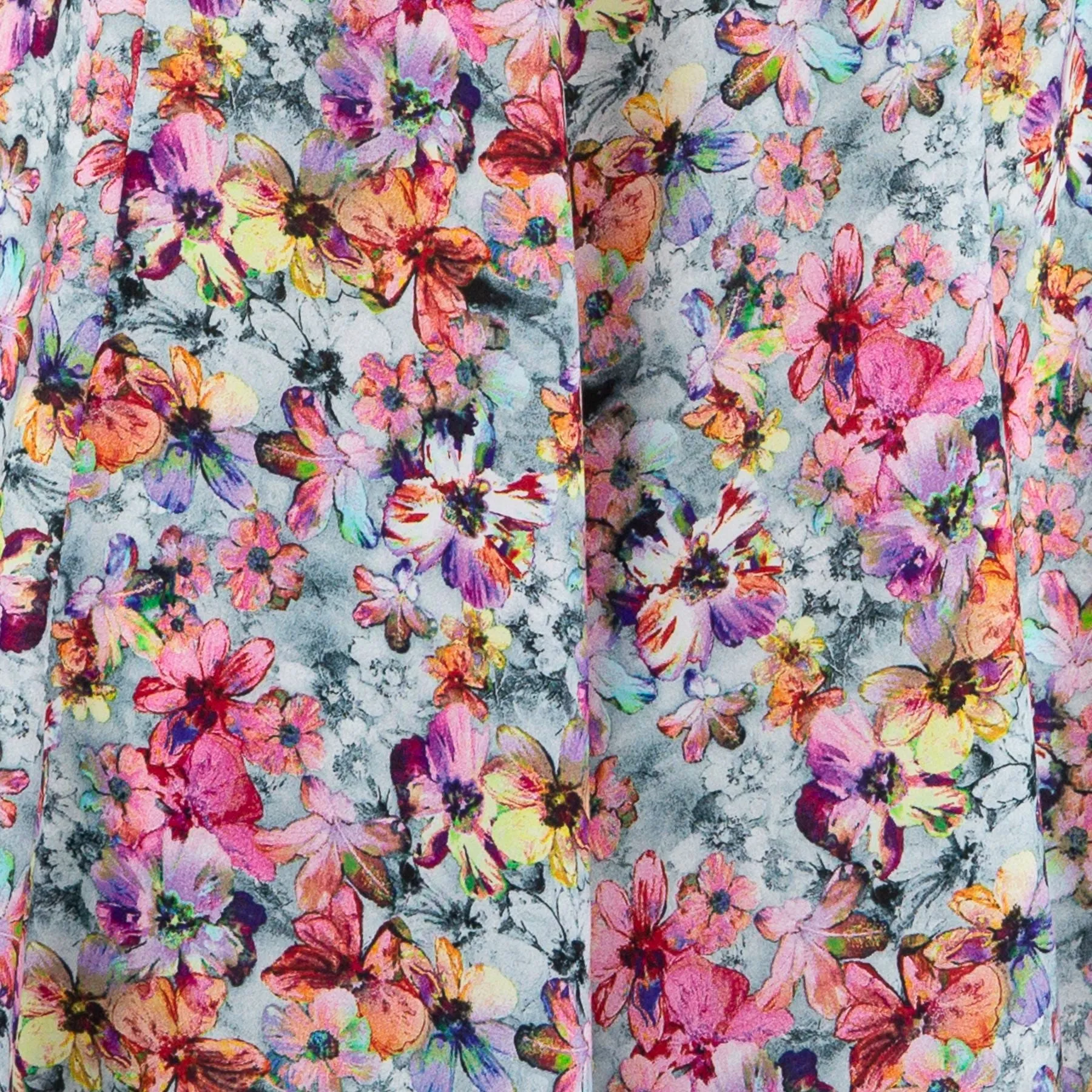 Floaty Dolly Dress - Wild Flowers