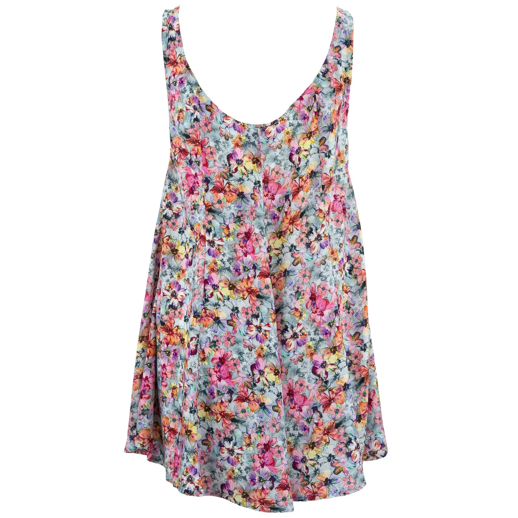 Floaty Dolly Dress - Wild Flowers