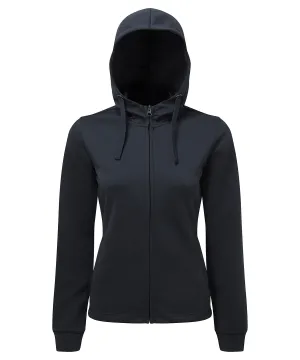 French Navy - Women's TriDri® Spun Dyed hoodie