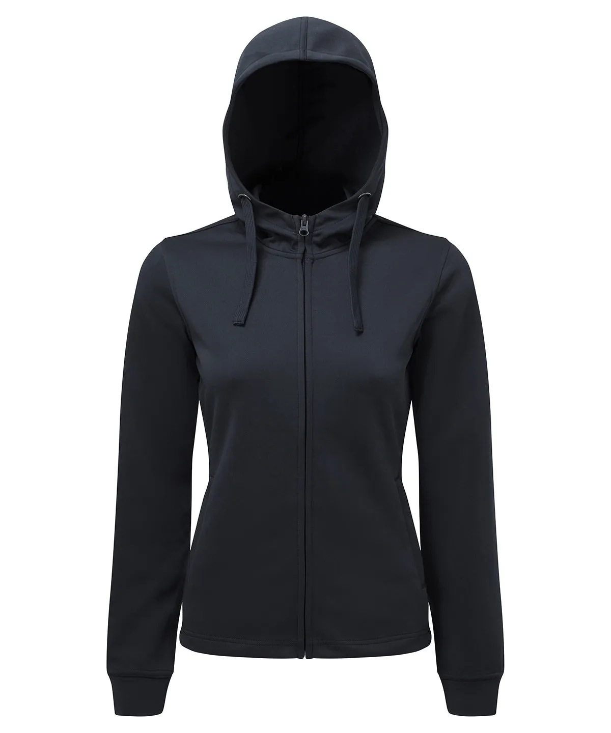 French Navy - Women's TriDri® Spun Dyed hoodie