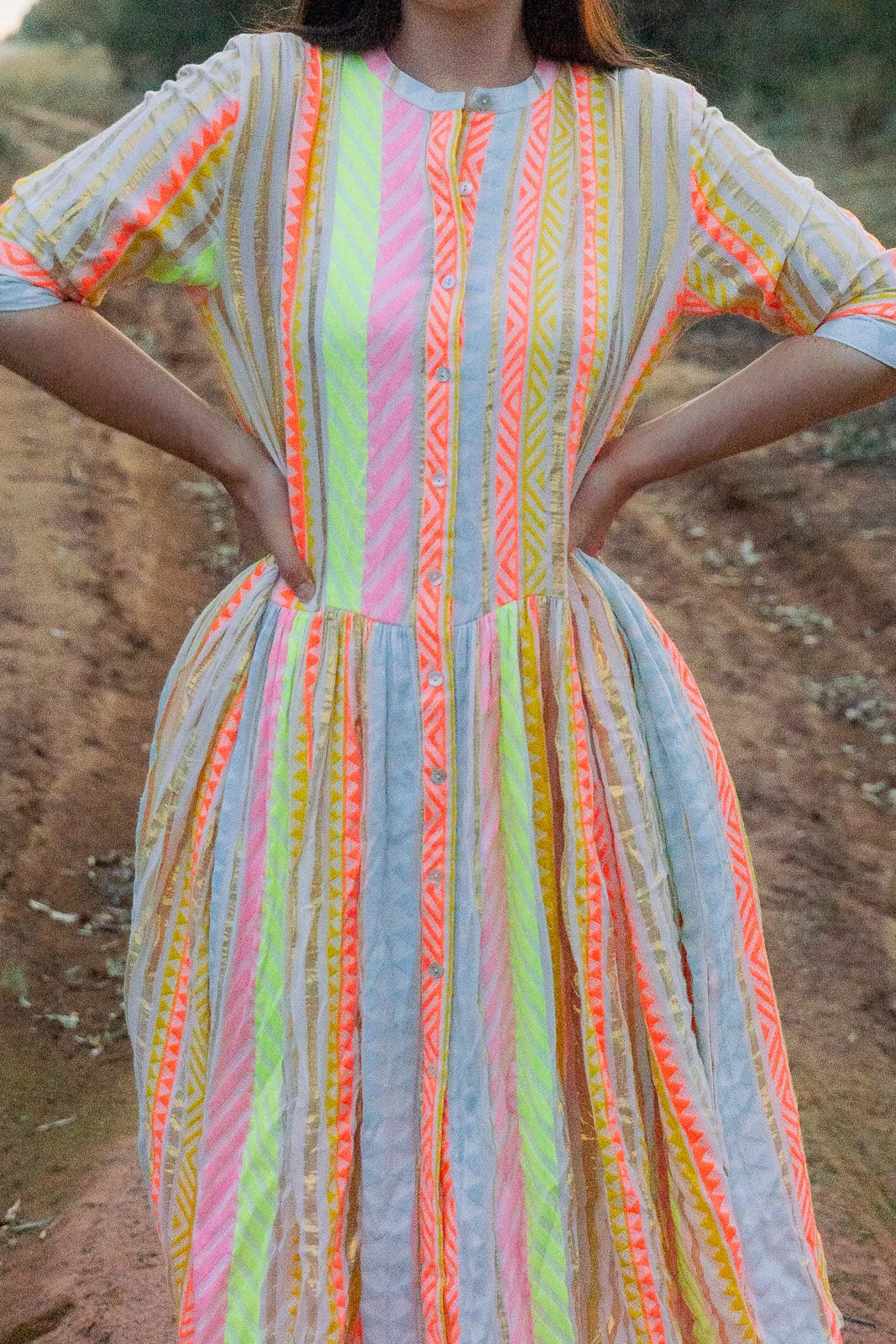 Grace and May Golden Hour Maxi