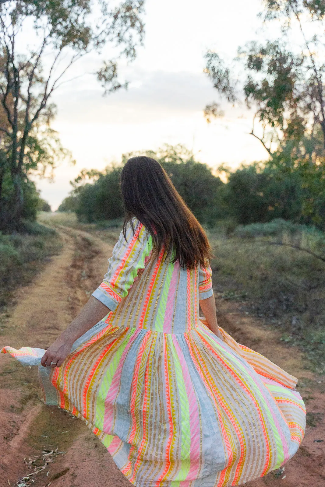 Grace and May Golden Hour Maxi