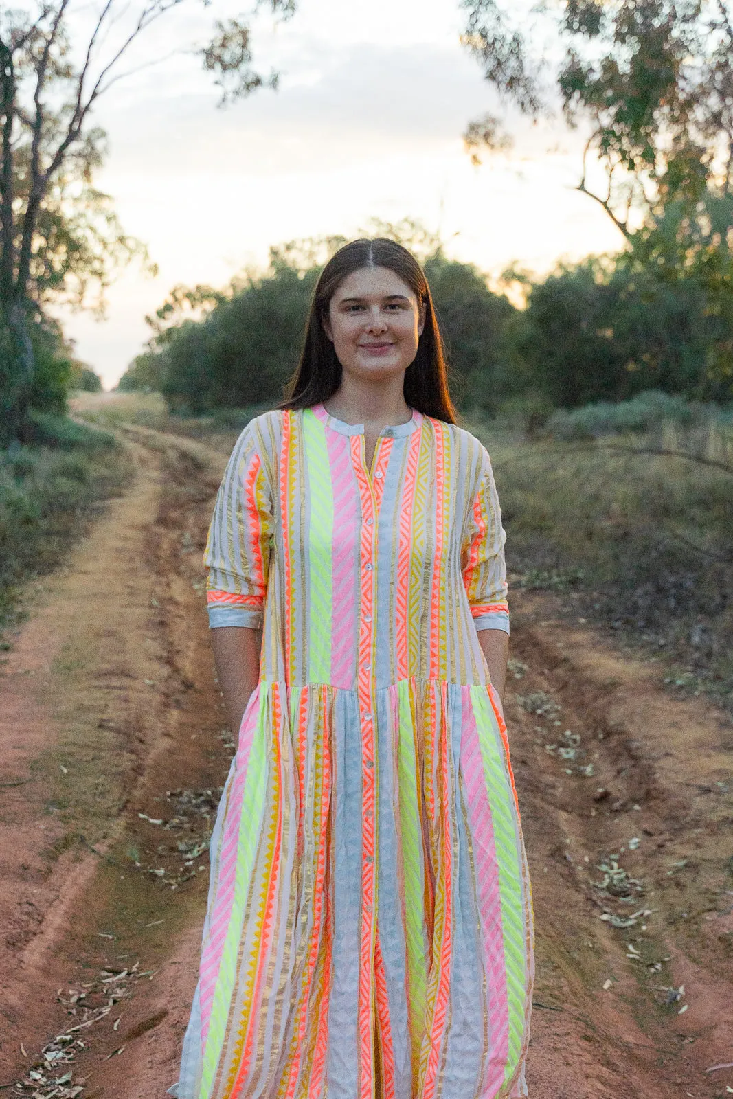 Grace and May Golden Hour Maxi