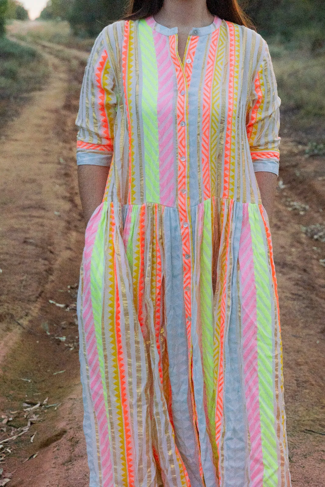 Grace and May Golden Hour Maxi