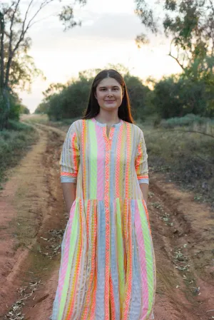 Grace and May Golden Hour Maxi