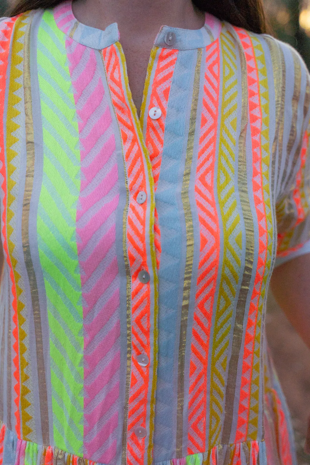 Grace and May Golden Hour Maxi