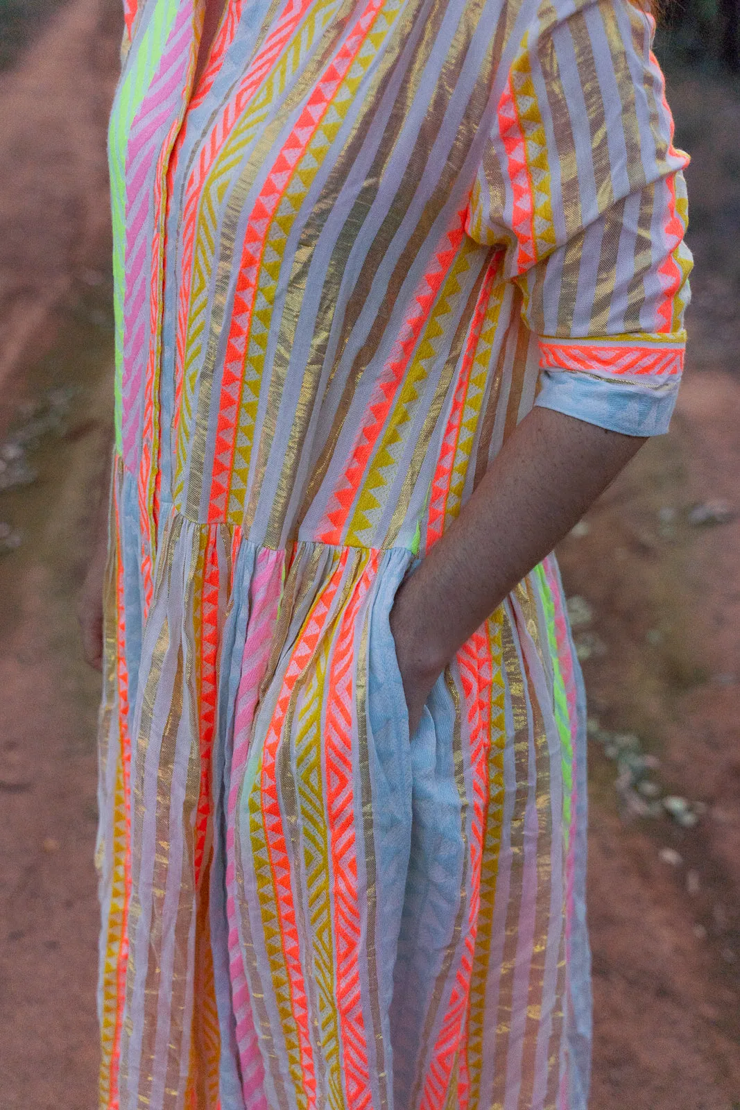 Grace and May Golden Hour Maxi