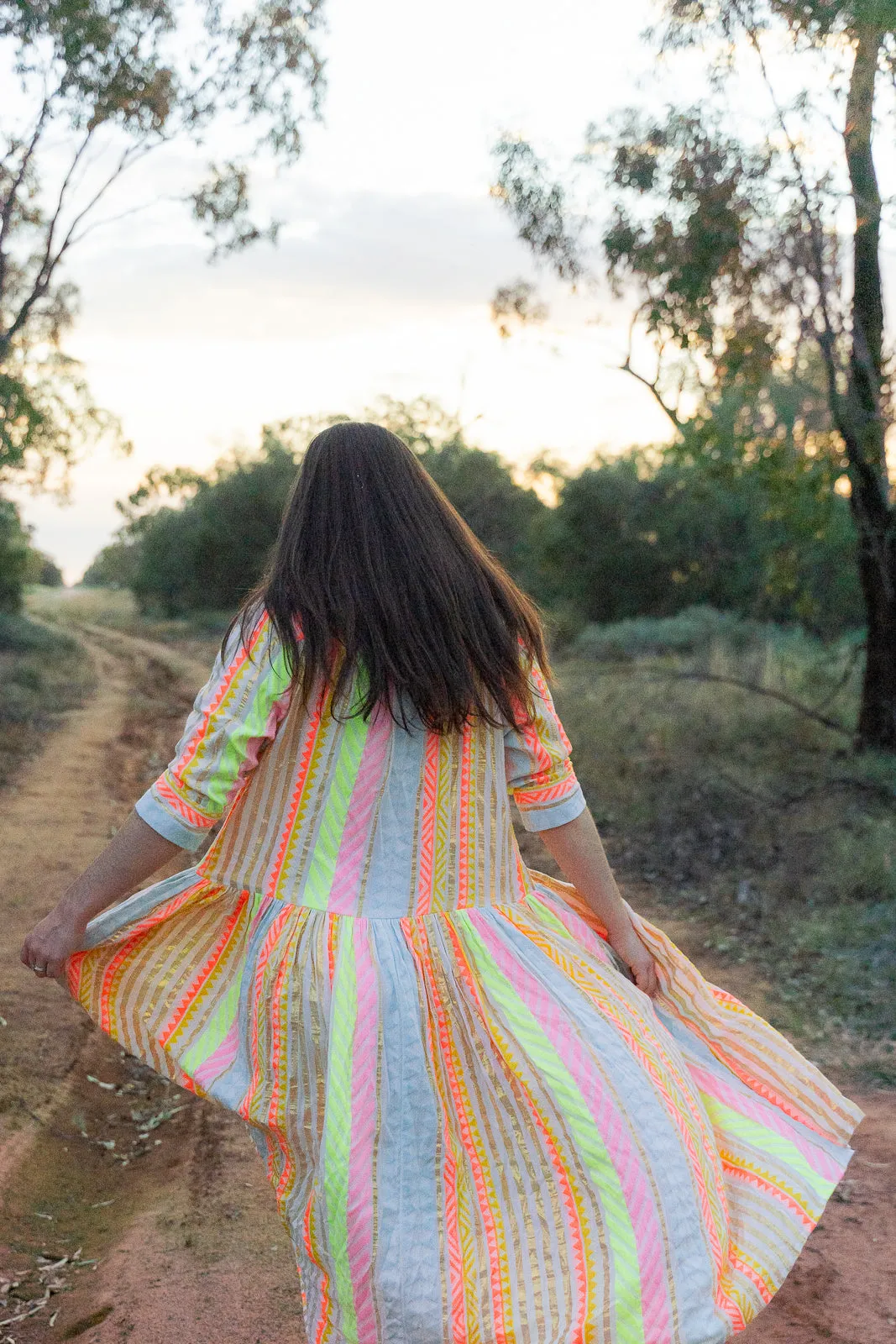 Grace and May Golden Hour Maxi