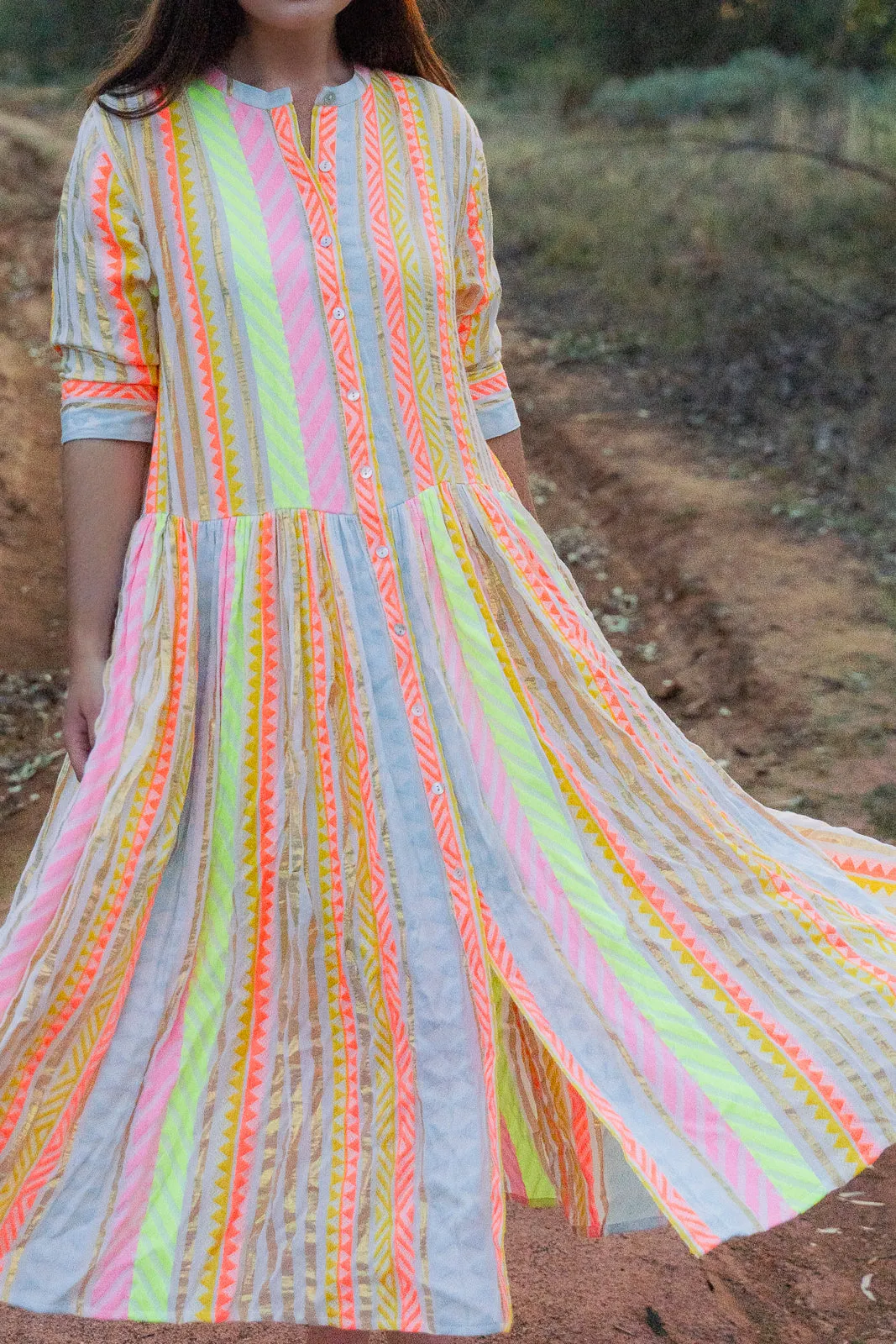 Grace and May Golden Hour Maxi