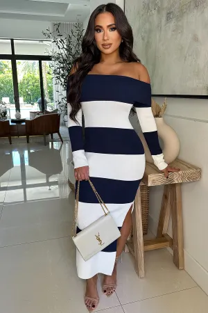 HARBOR DATES DRESS
