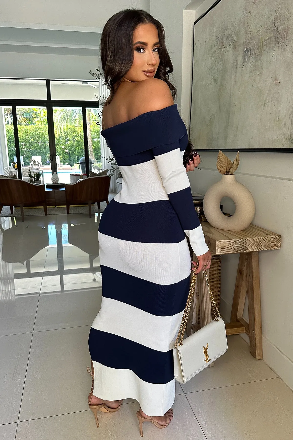HARBOR DATES DRESS