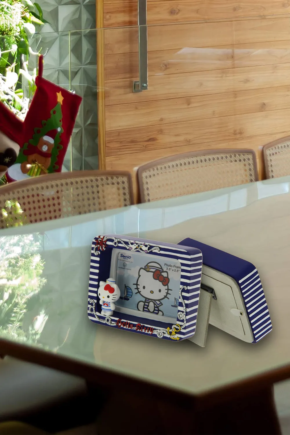Hello Kitty “SAILOR " Ceramic Photo Frame