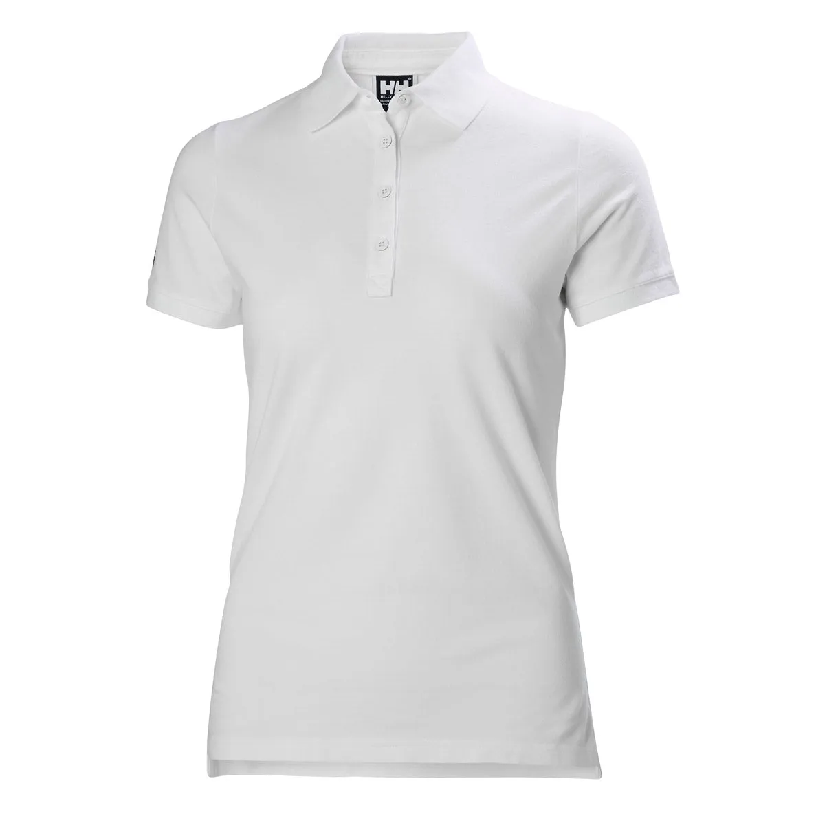 Helly Hansen Womens Crew Pique 2 Polo Shirt