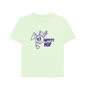 Hippety Hop Women's Relaxed Fit T-shirt