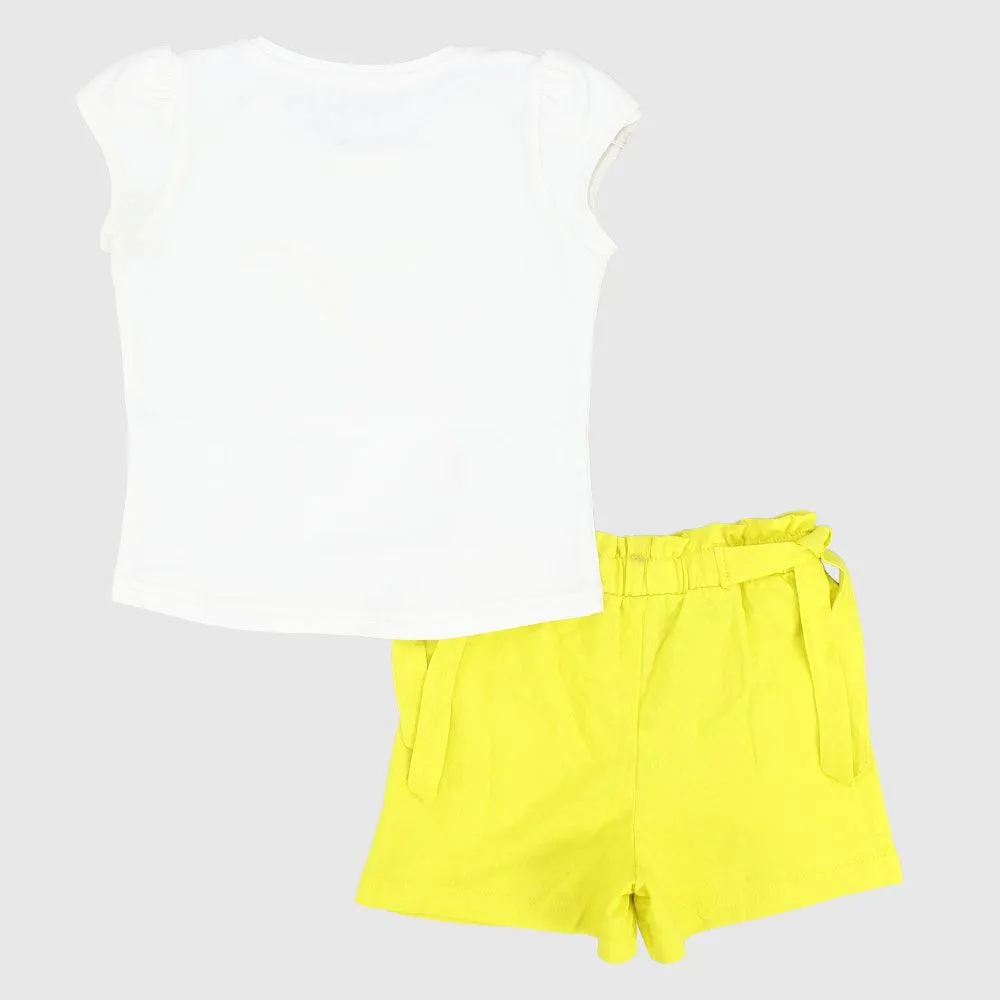Horsy 2-Piece Outfit Set