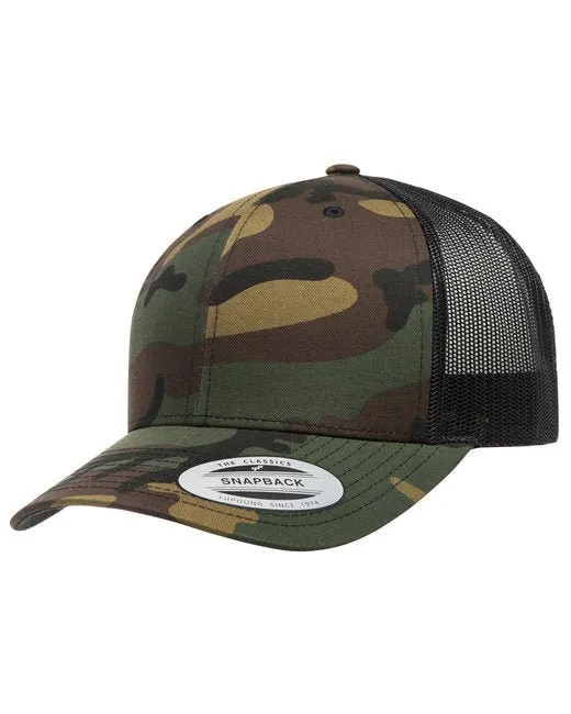 I have a hot (psychotic) Wife Leather Patch Trucker Hats - Classic Colors
