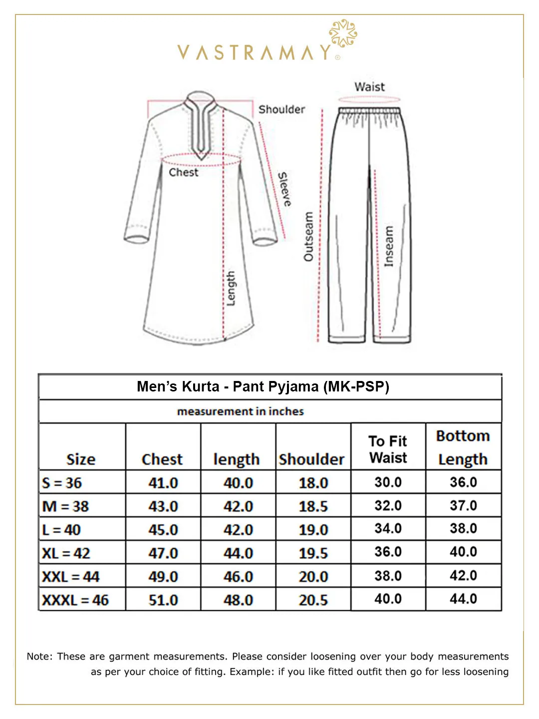 Jashvi Men's Turquoise Blue And  Rose Gold Woven Kurta Pant Set