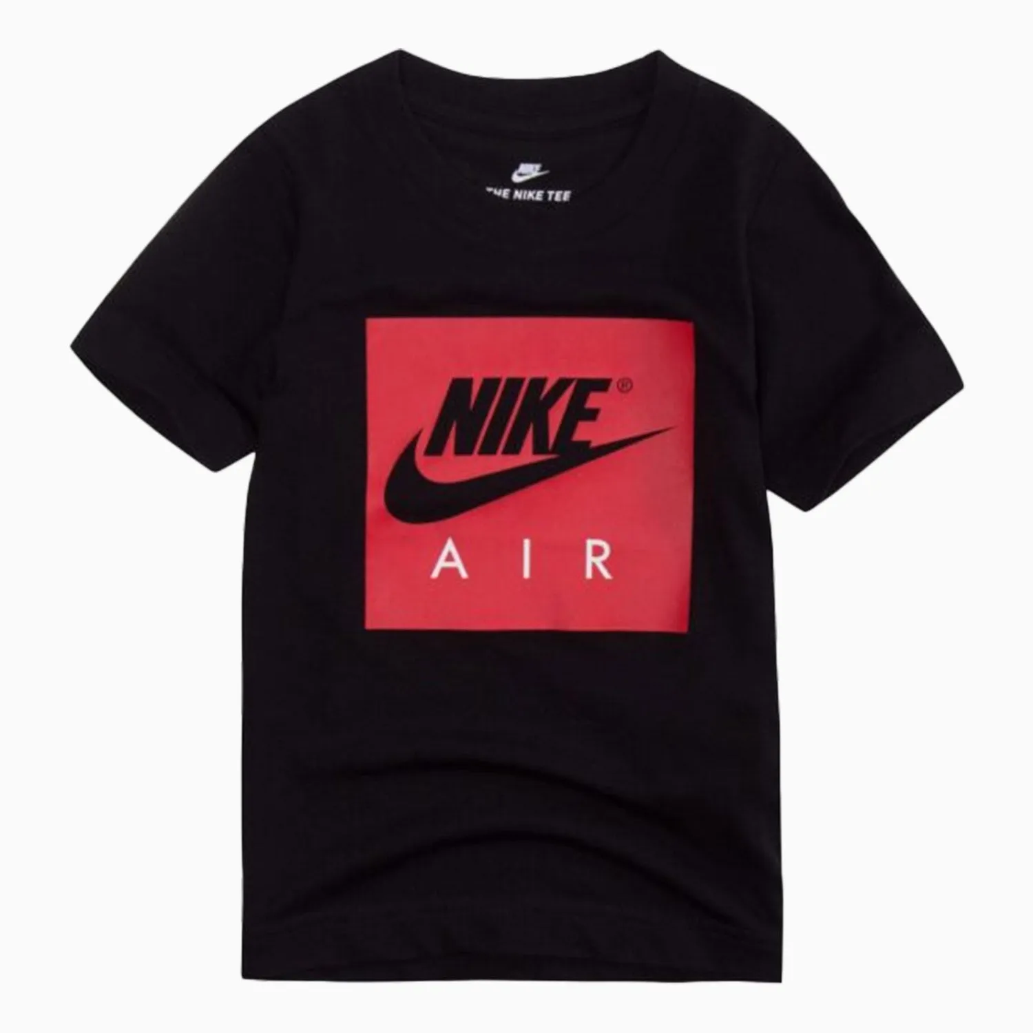 Kid's Nike Tech T Shirt And Shorts Outfit