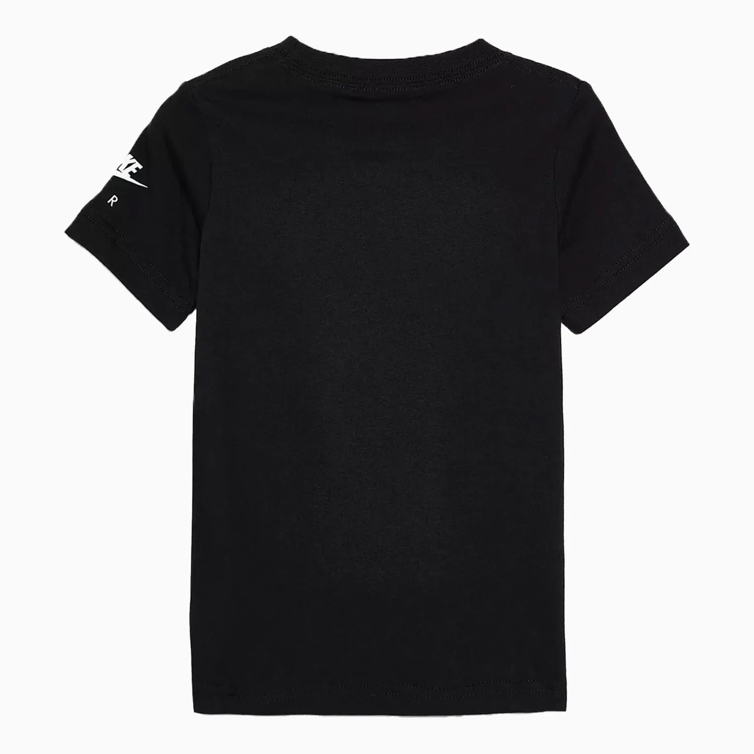 Kid's Nike Tech T Shirt And Shorts Outfit