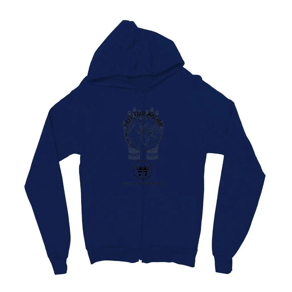 Kids' Zip Hoodie
