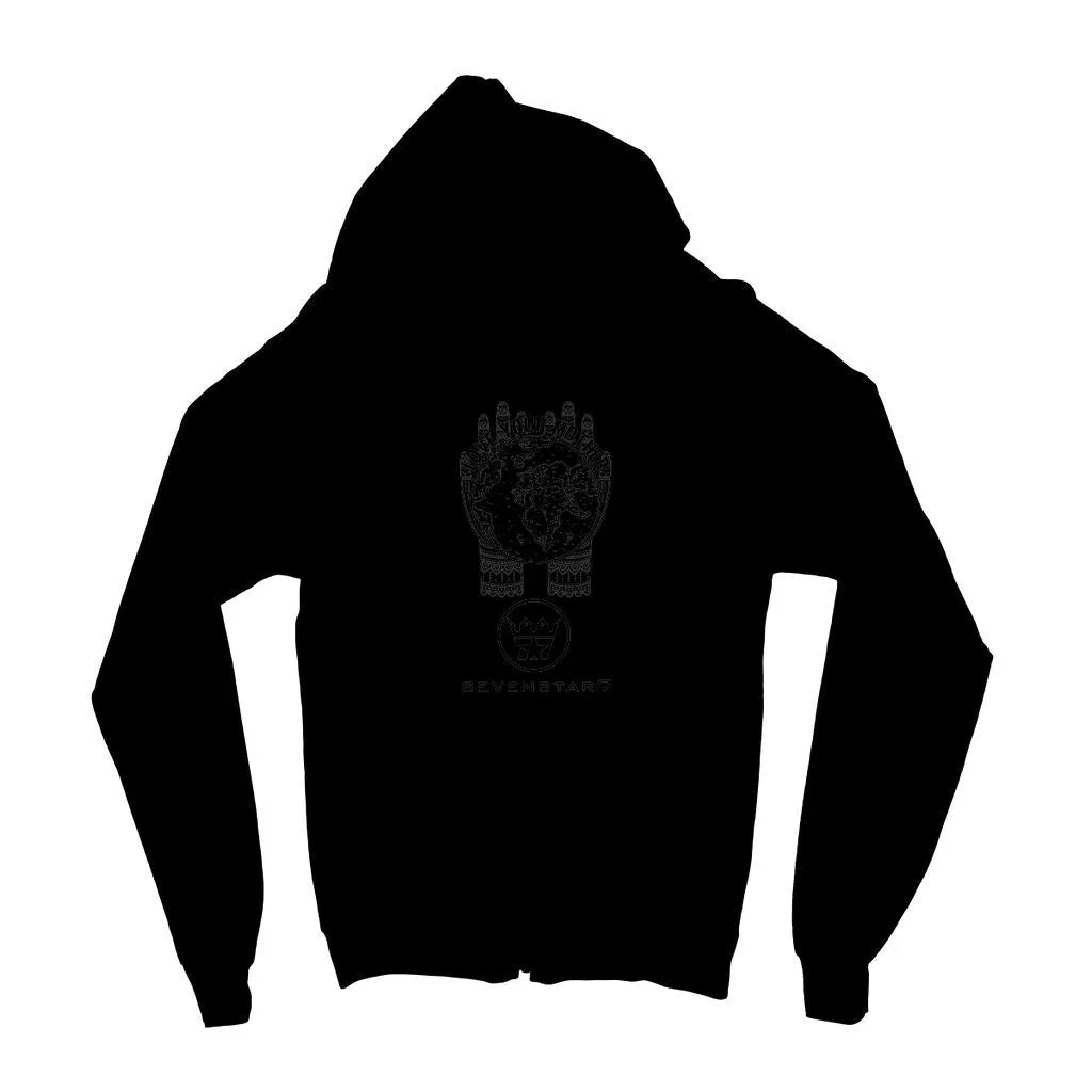 Kids' Zip Hoodie