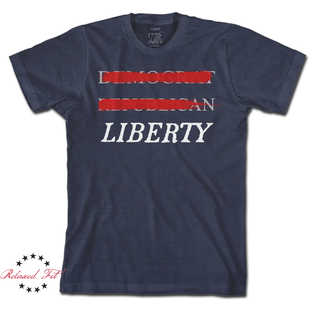 Liberty Tee - Women's Relaxed Fit