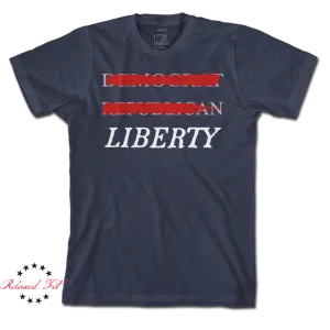 Liberty Tee - Women's Relaxed Fit